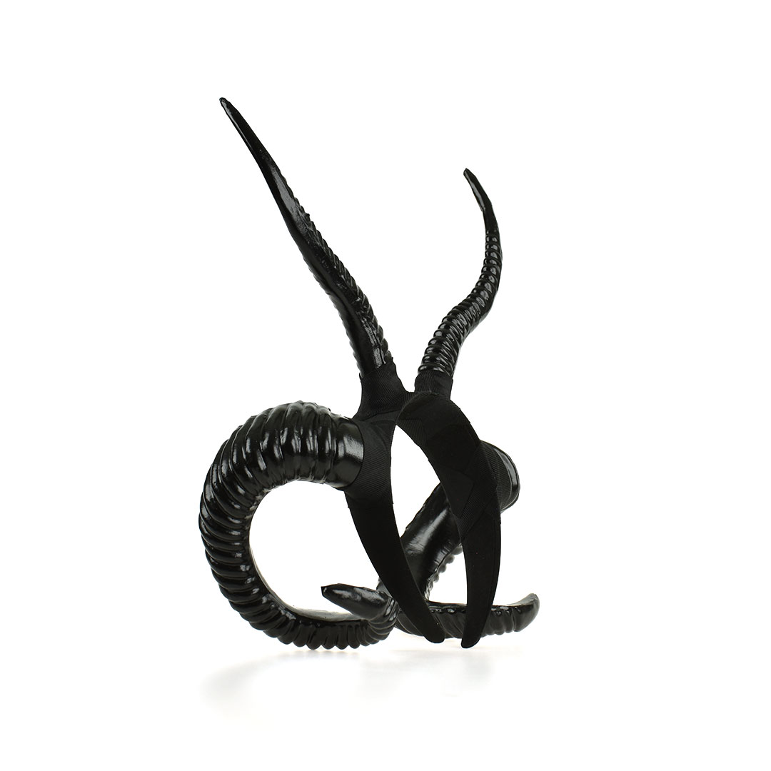 Diadema de Cuernos Mod. 100