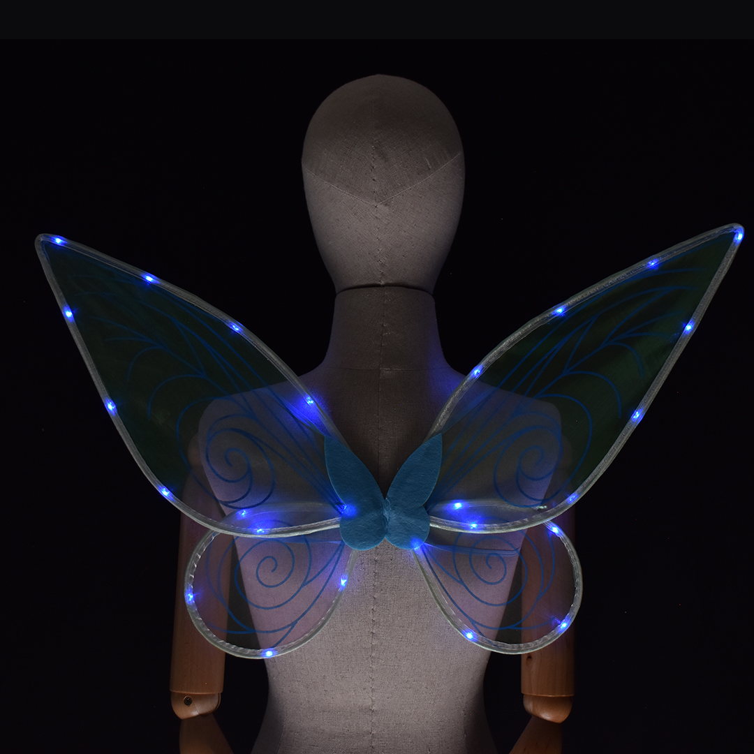 Alas de Mariposa