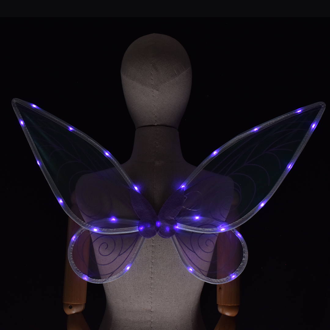 Alas de Mariposa