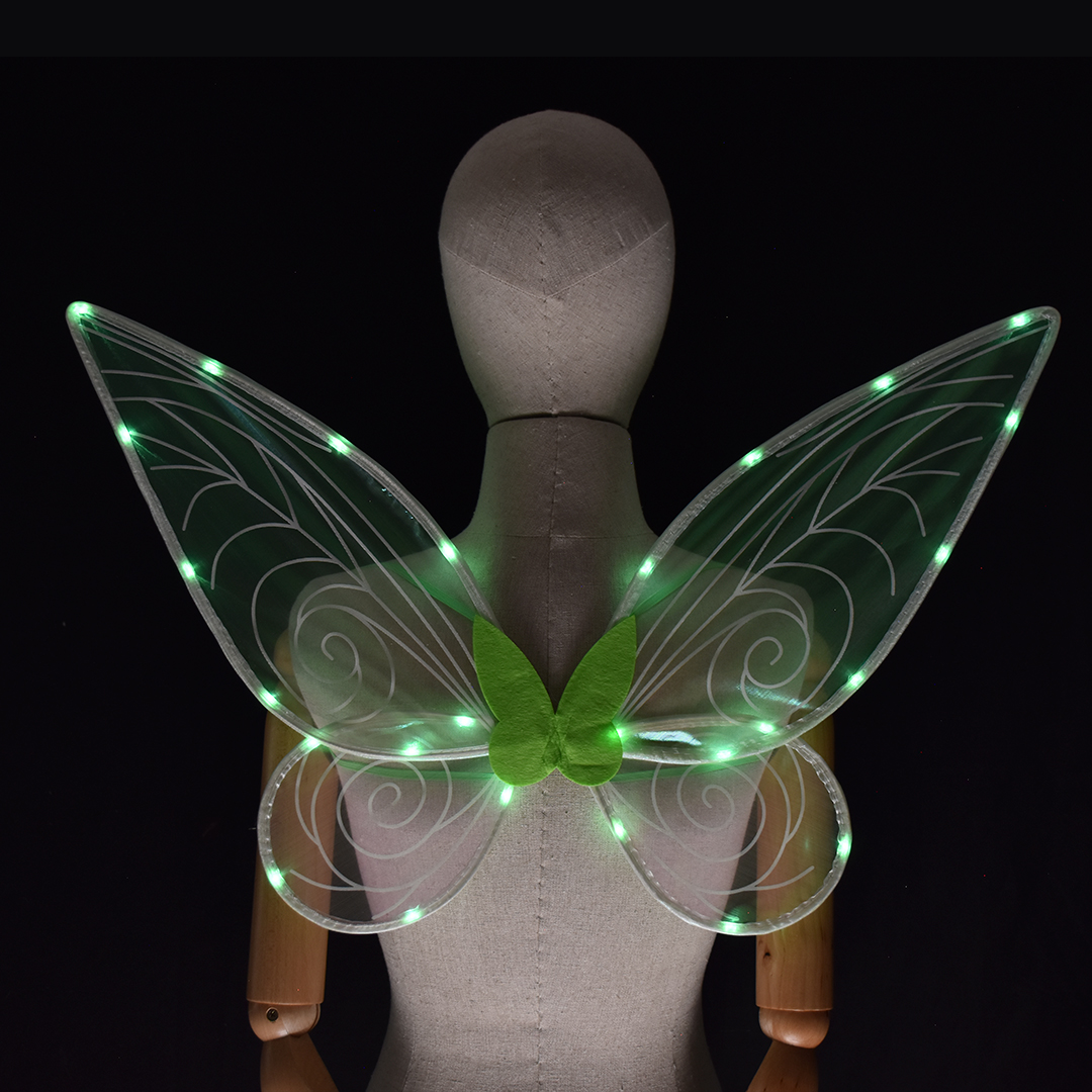 Alas de Mariposa