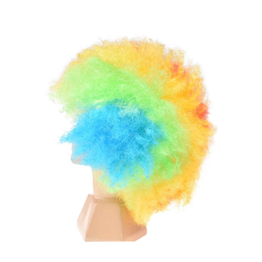 Peluca Mod. Afro Fiesta