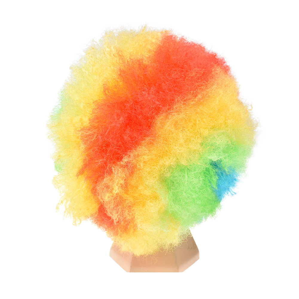 Peluca Mod. Afro Fiesta