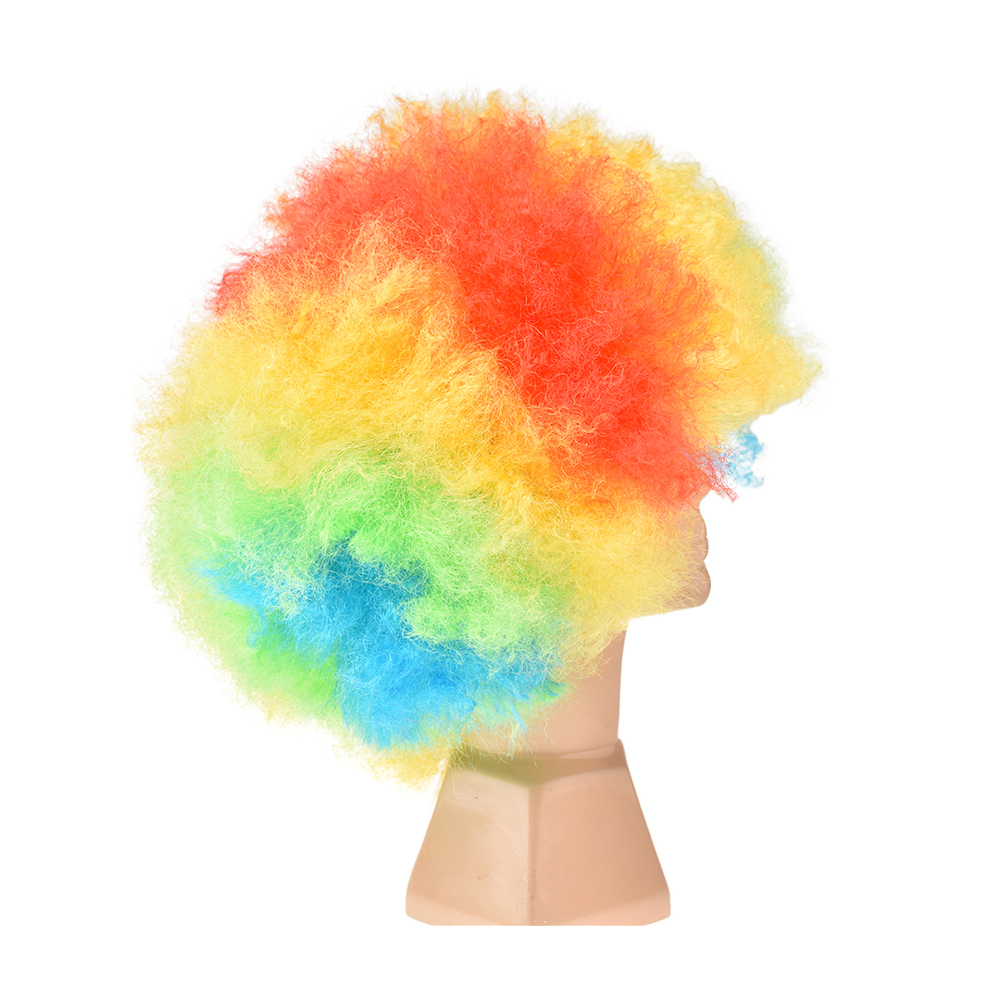 Peluca Mod. Afro Fiesta
