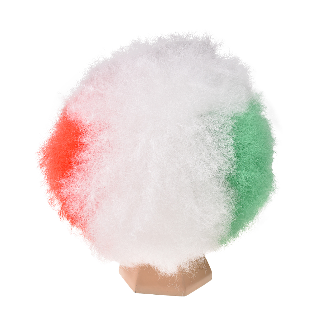 Peluca Mod. Afro Fiesta