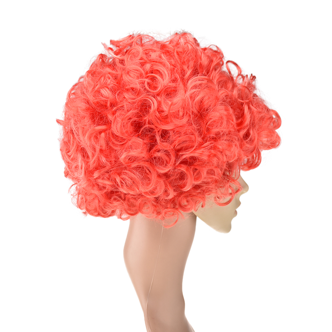 Peluca Mod. Reina Roja