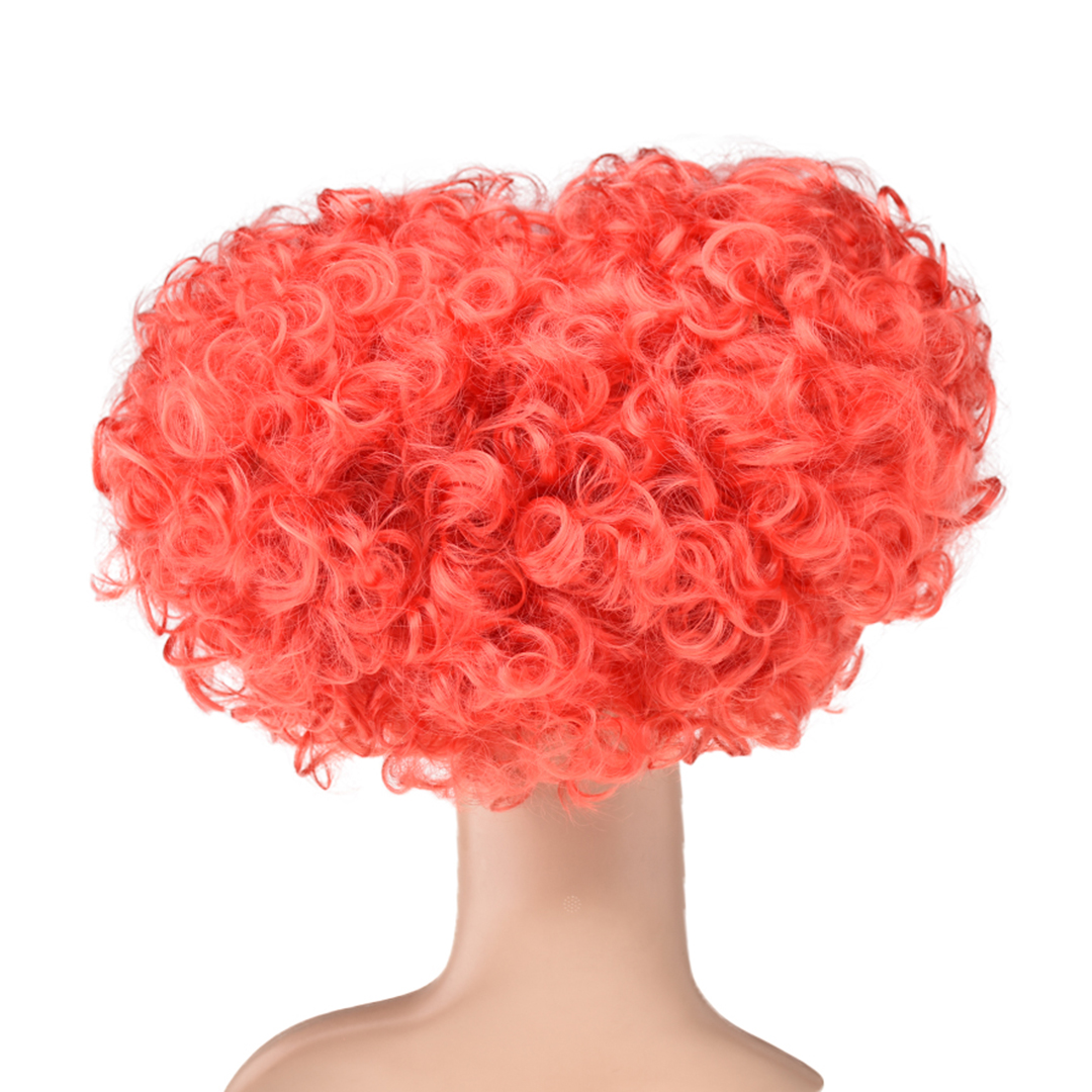 Peluca Mod. Reina Roja
