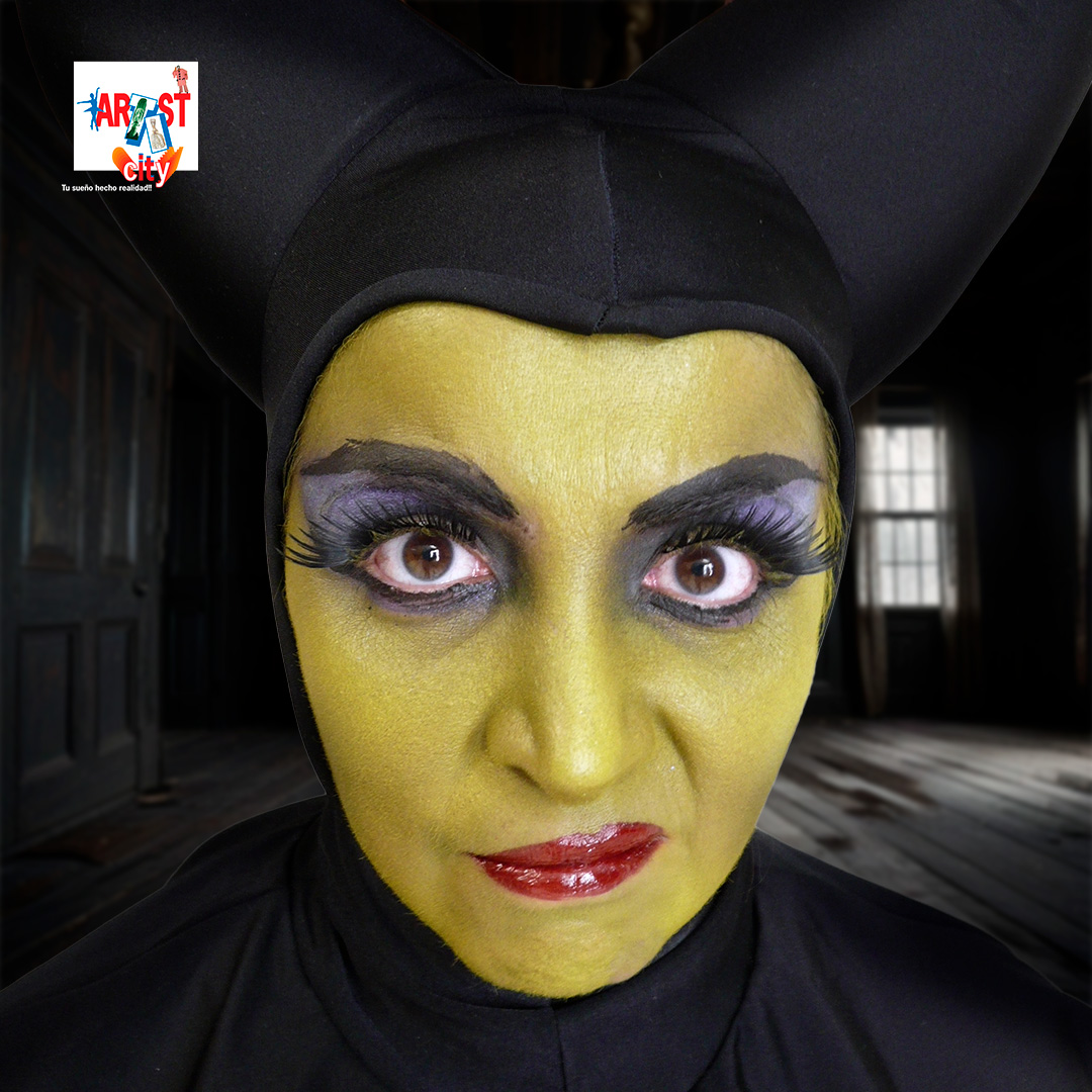 Kit Maquillaje de Bruja