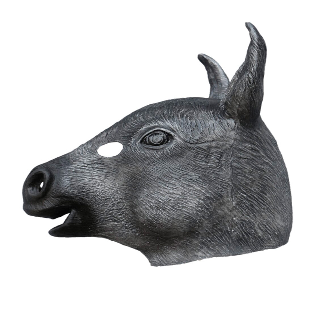 Máscara de Burro