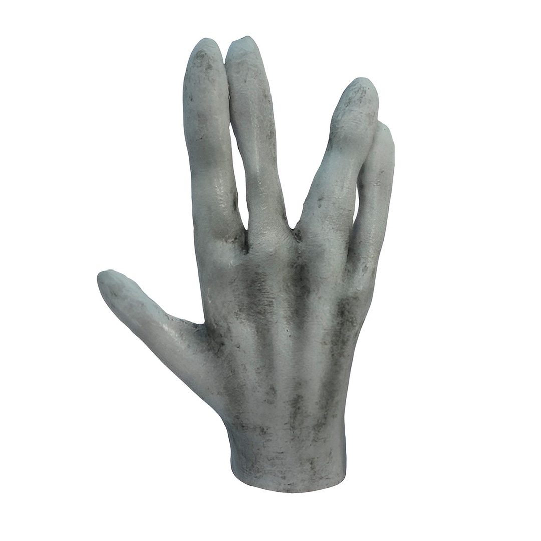 Manos de Slenderman