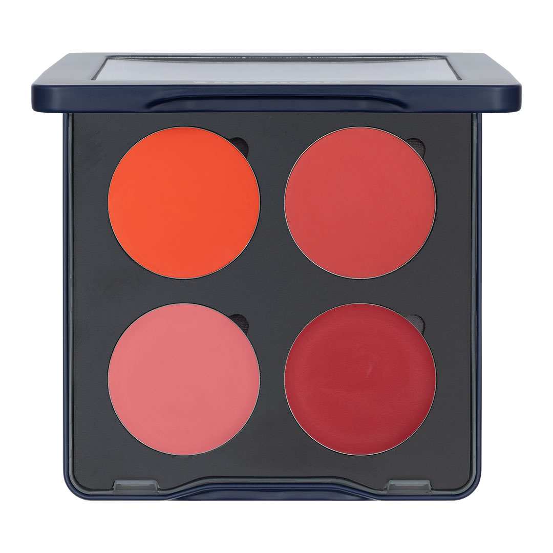 5024 Paleta Cream Blush 4 Colores