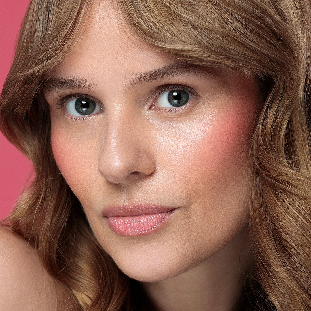 5024 Paleta Cream Blush 4 Colores