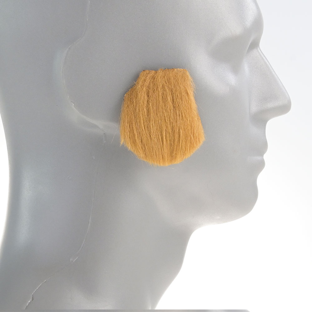 Patillas cortas