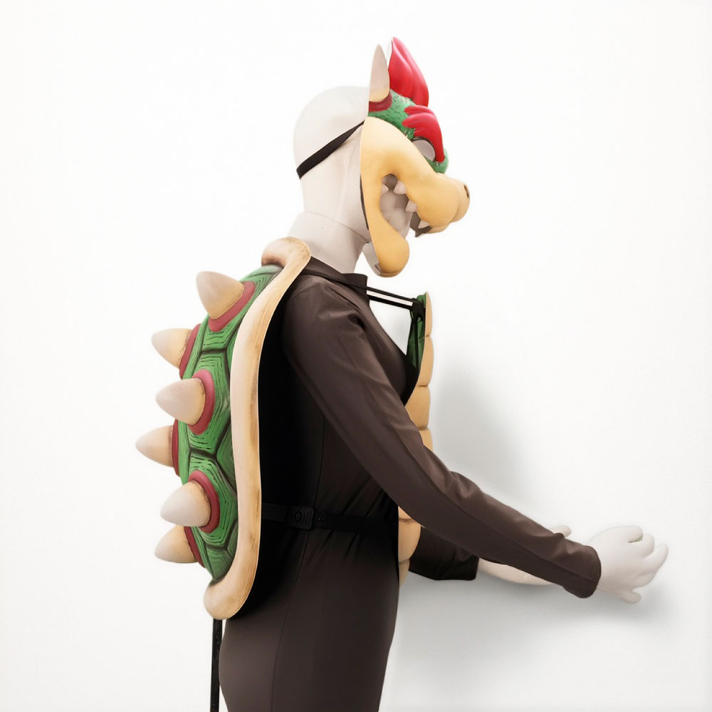 Conjunto de Bowser