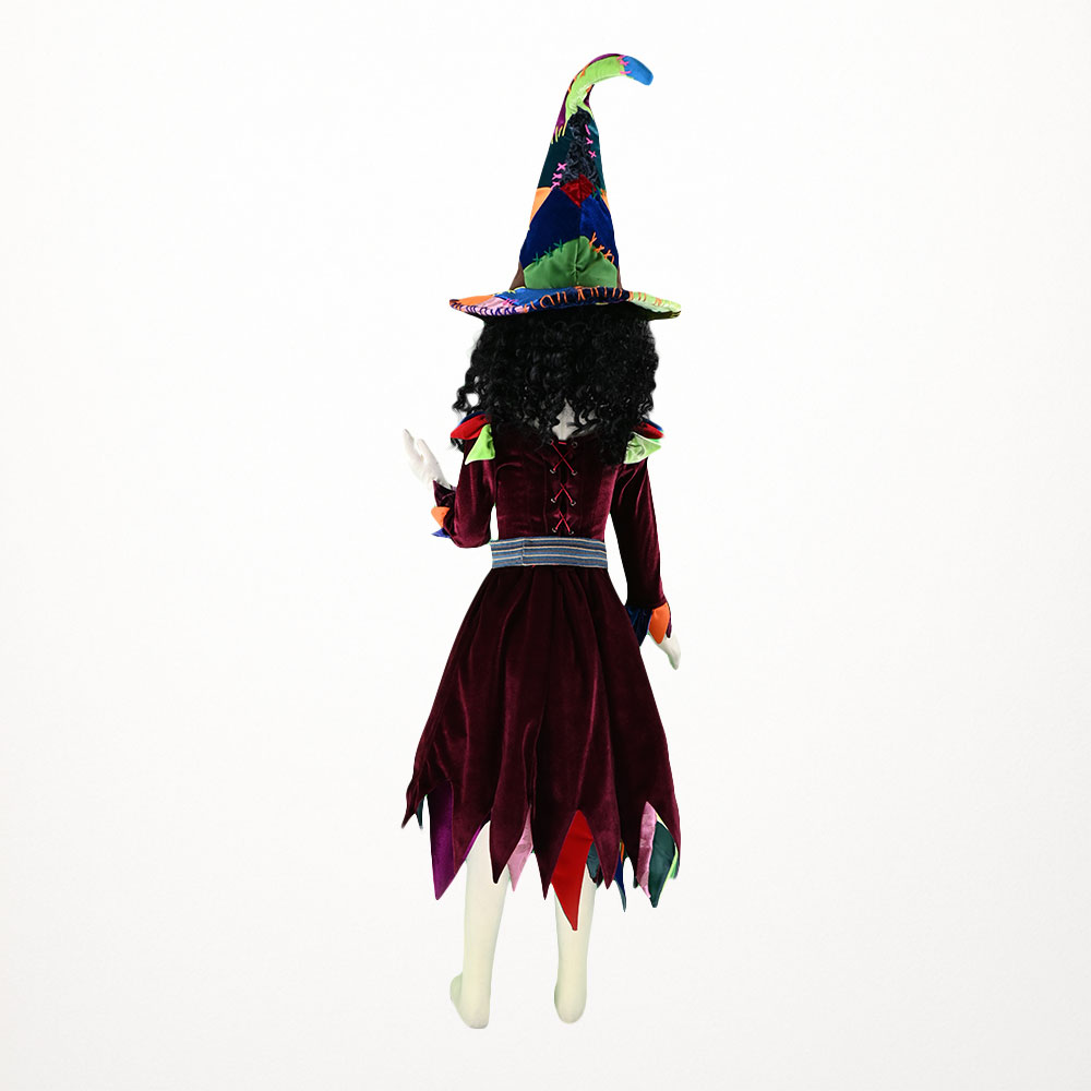 Bruja de Terciopelo Mod. 2 niña