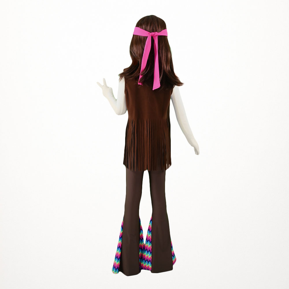 Hippie Niña