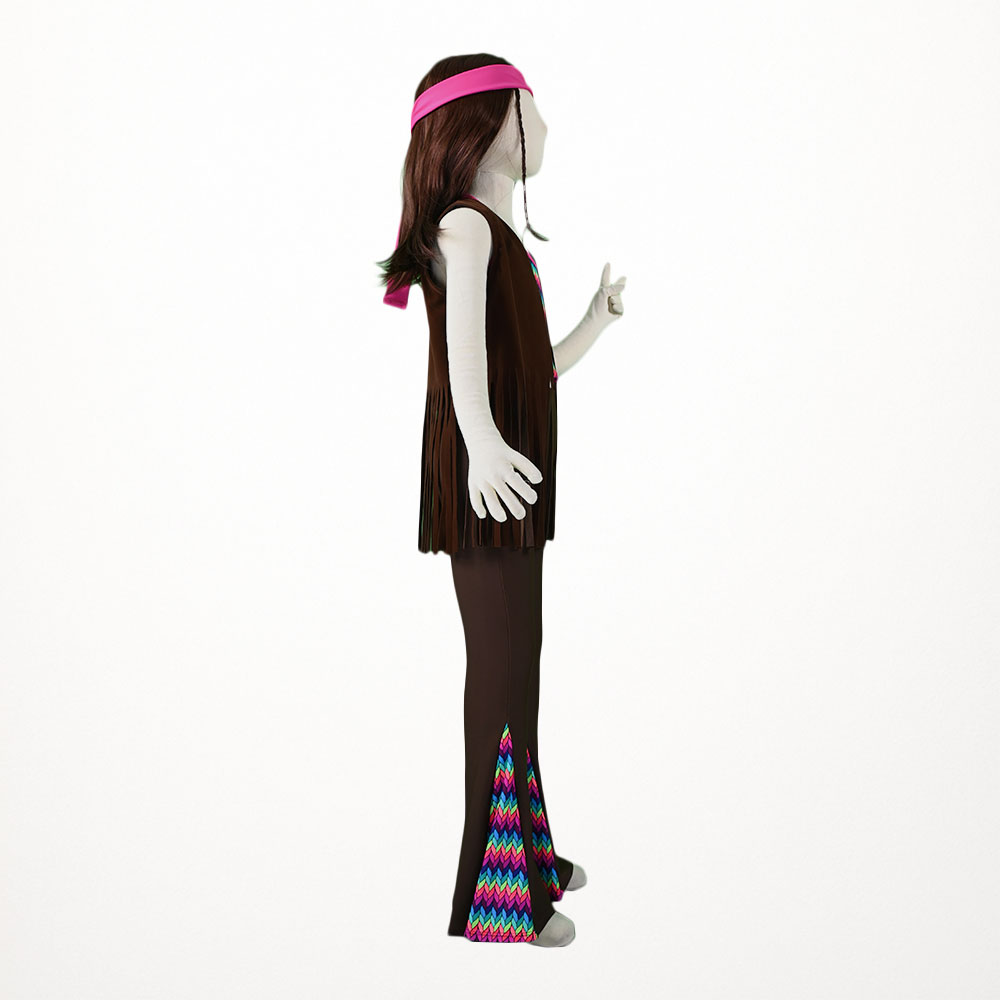 Hippie Niña