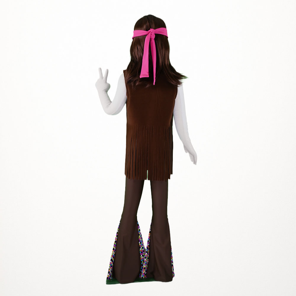 Hippie Niña