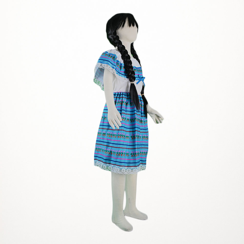 Niña Tradicional