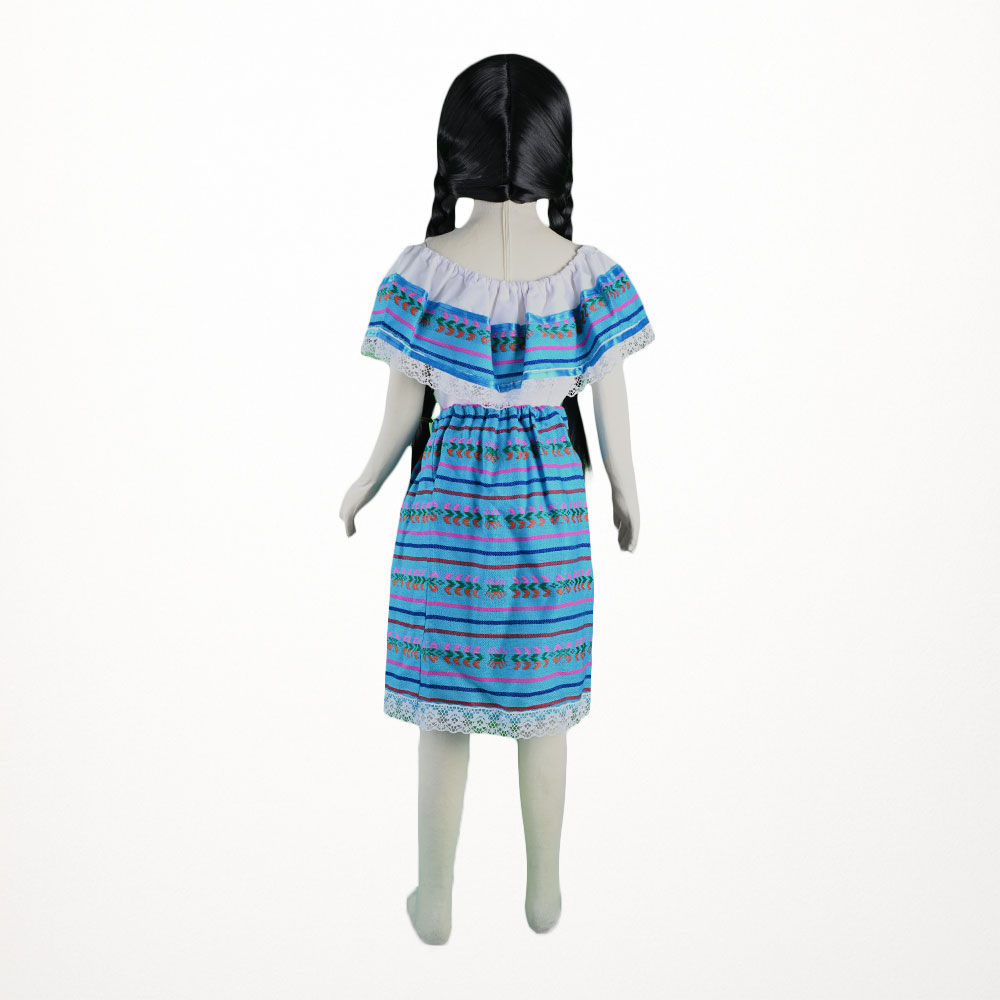 Niña Tradicional