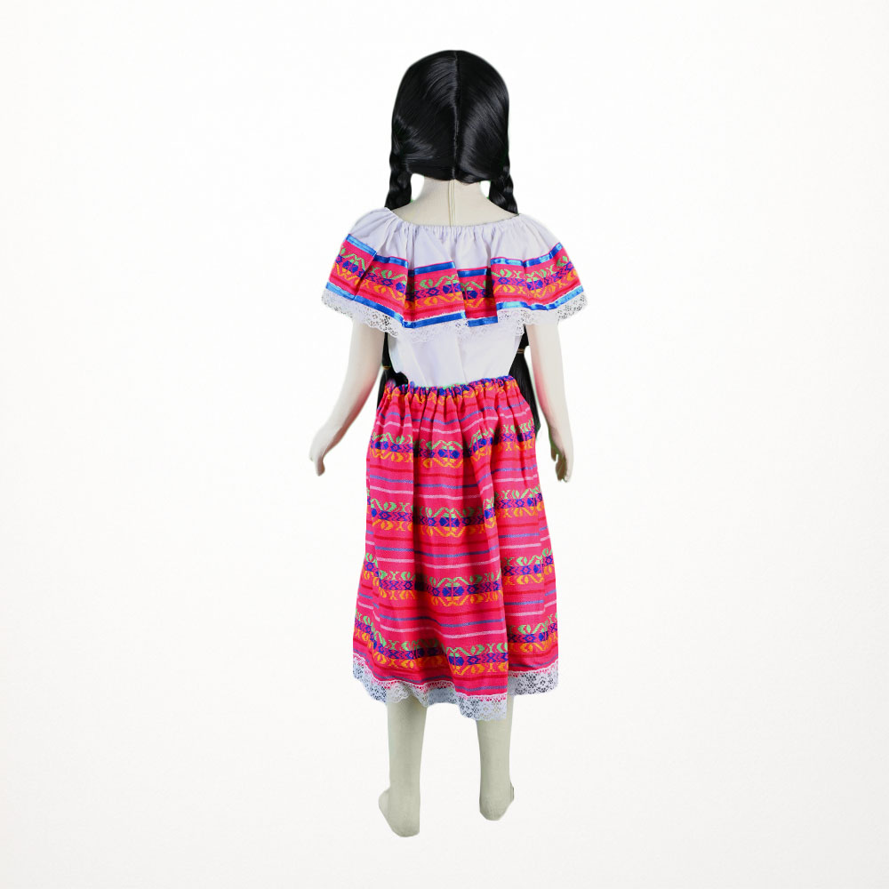 Niña Tradicional
