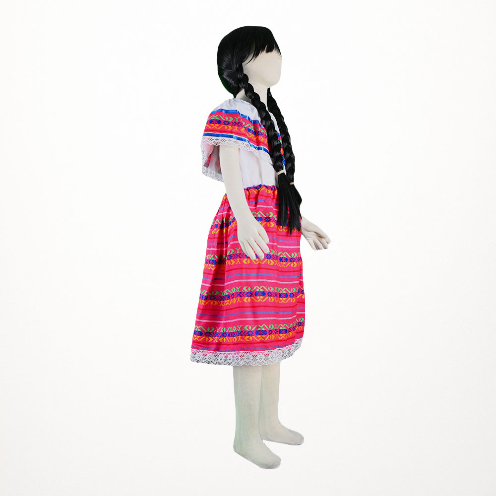 Niña Tradicional