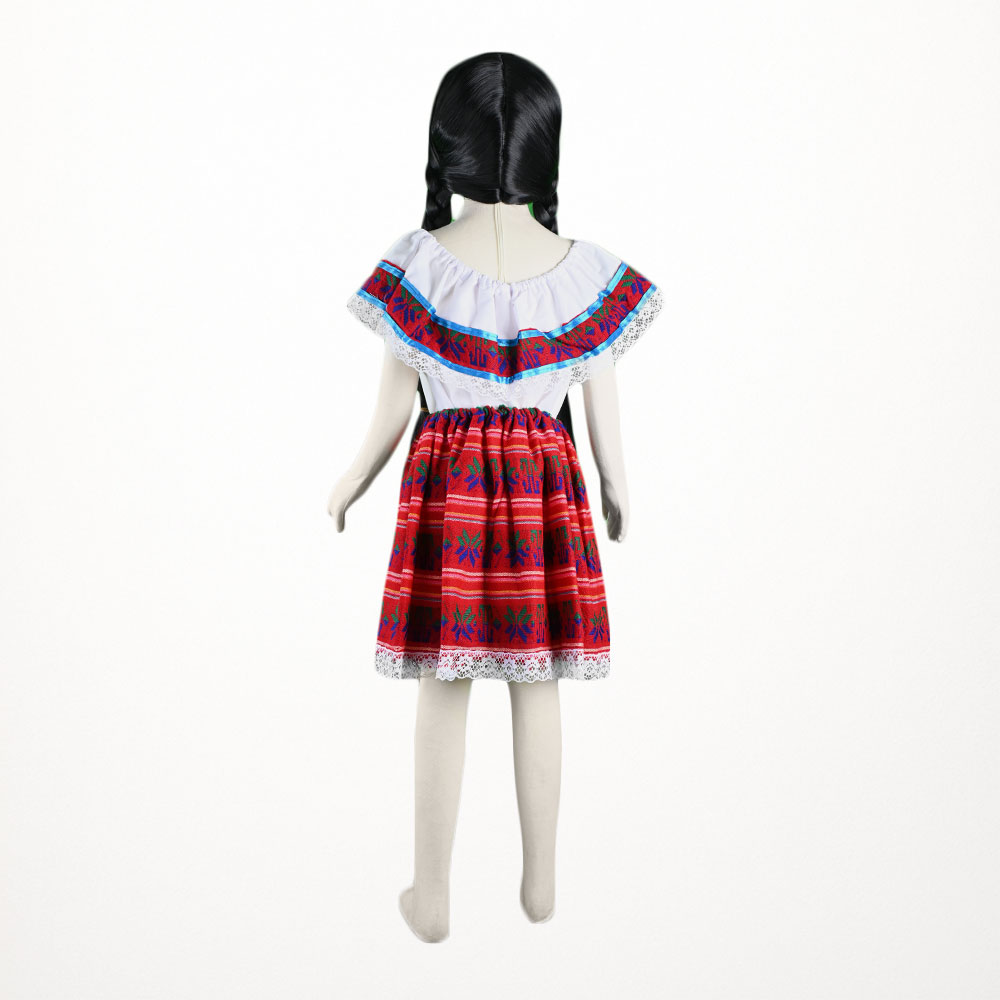 Niña Tradicional