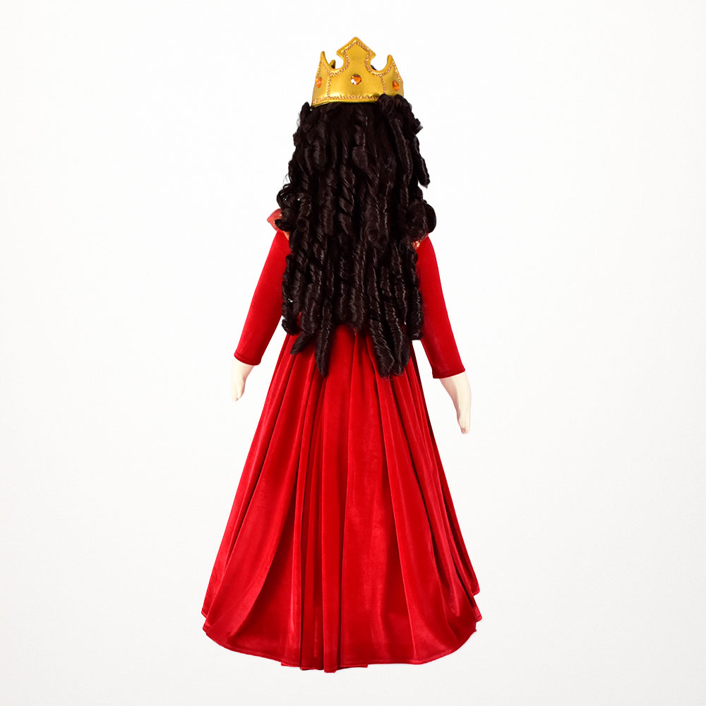 Vestido de Carácter Niña