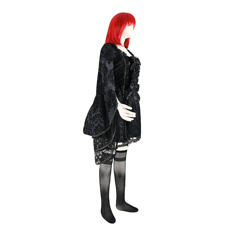 Pompadour sexy Mod. 2