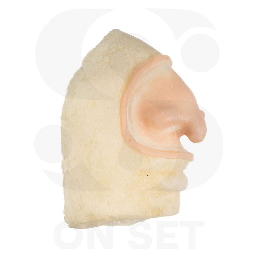 Prostético de Nariz de Bruja