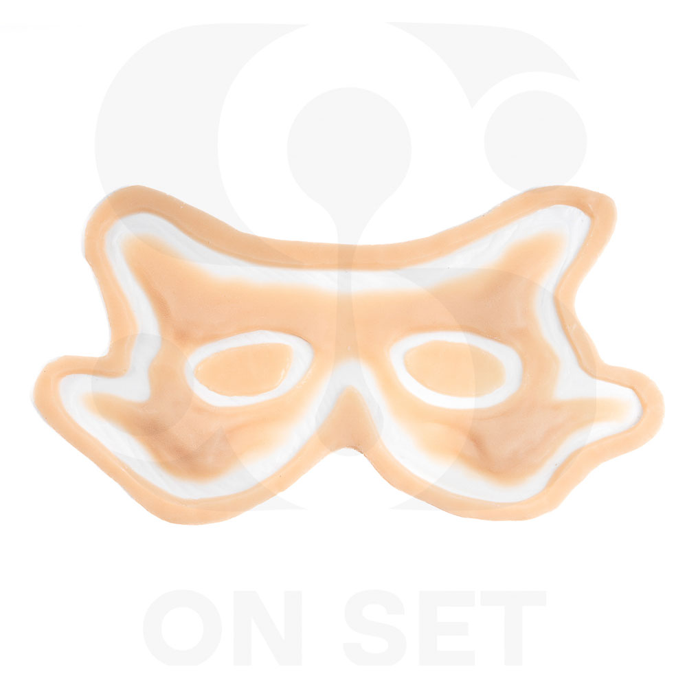 Prostético Zombie Calavera