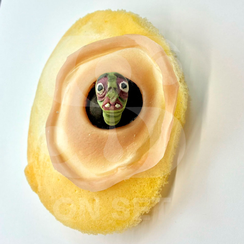 (ONSET) Prostético de Cadáver de la novia