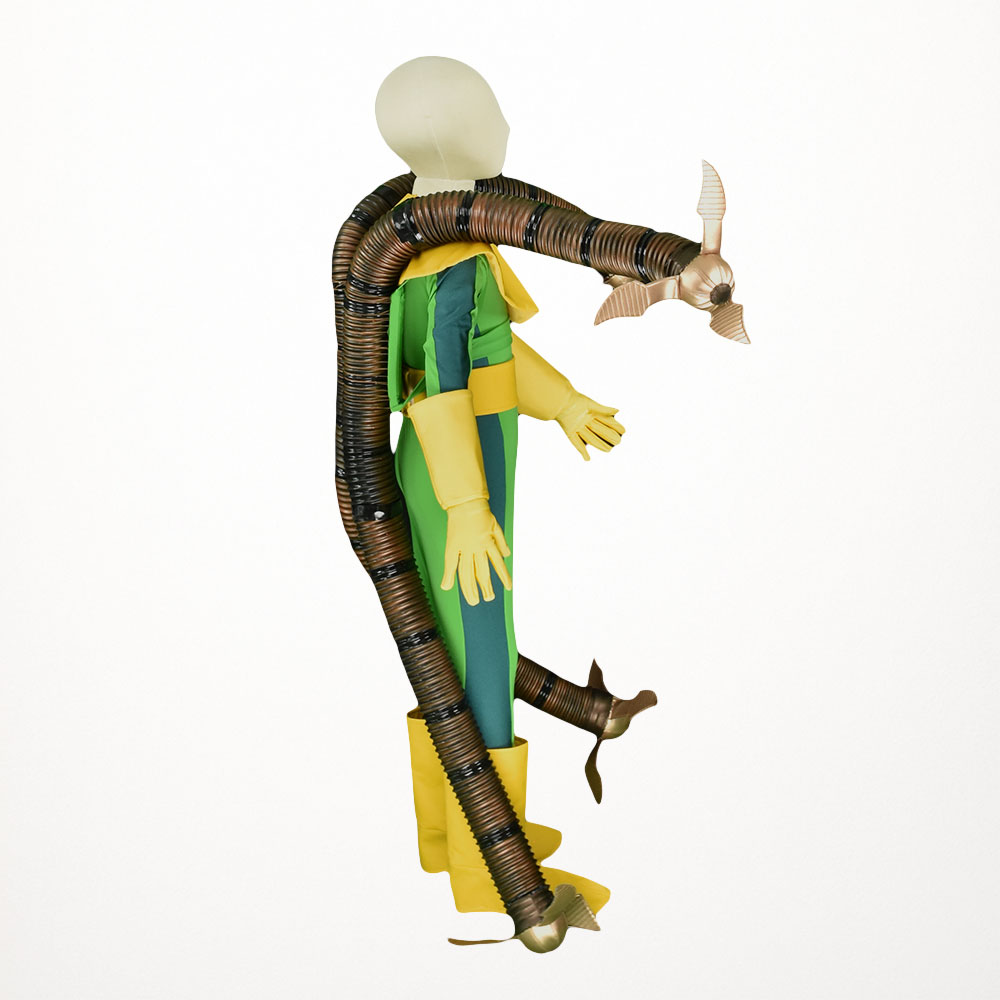 Octopus 8 a 9 años (única pieza)