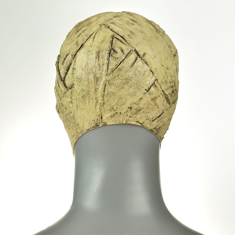 Máscara de la Momia