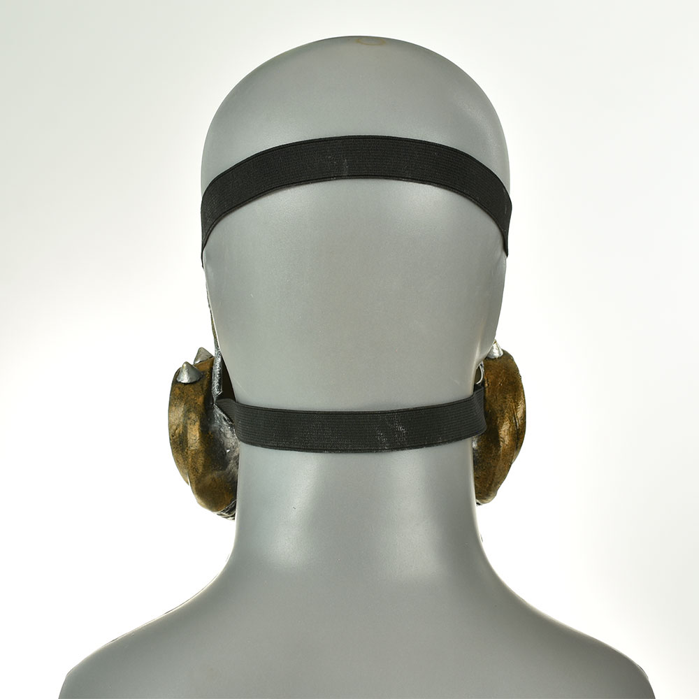 Máscara de Gas Apocalíptica