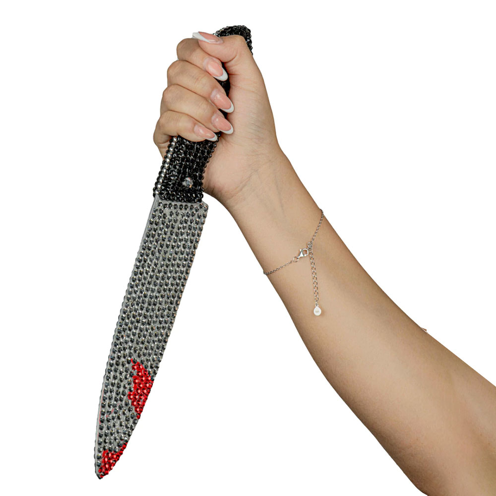 Cuchillo Ensangrentado Deluxe