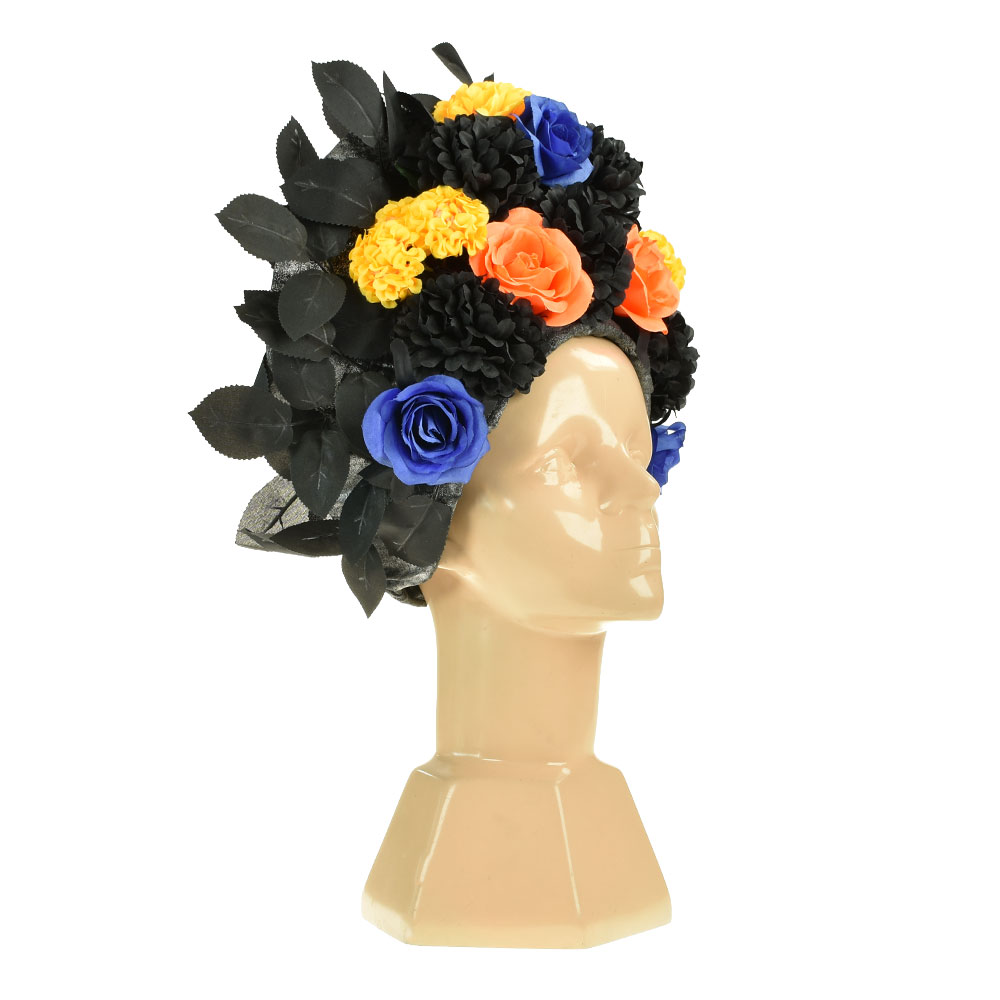 Tocado Catrina Mod. 3