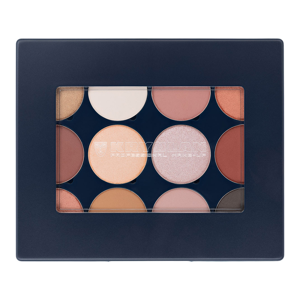 5385 Paleta Velvet Vision 12 Colores