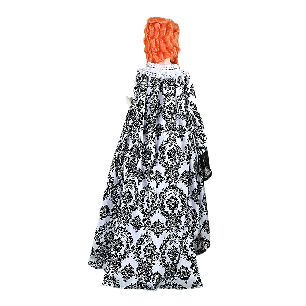 Pompadour talla mediana