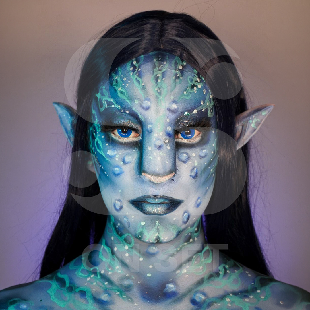 (ONSET) Prostético de Silicón Avatar