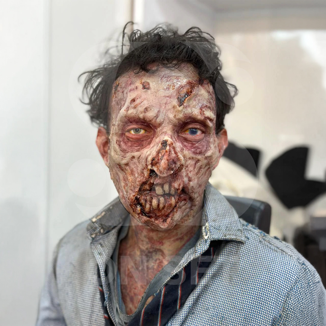 (ONSET) Prostético de Zombie