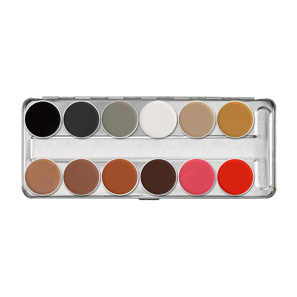 1104 Aquacolor paleta 12 colores