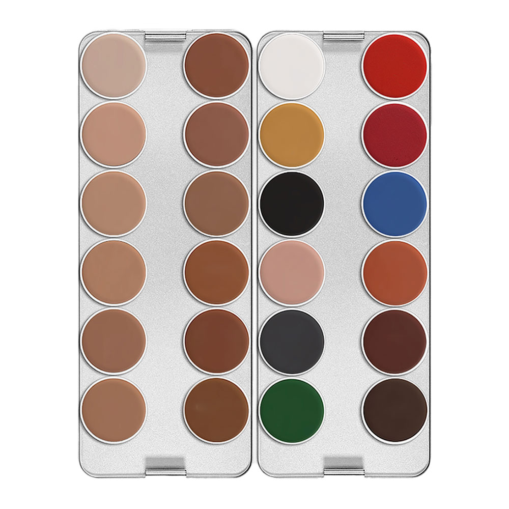 1108 Aquacolor paleta 24 colores