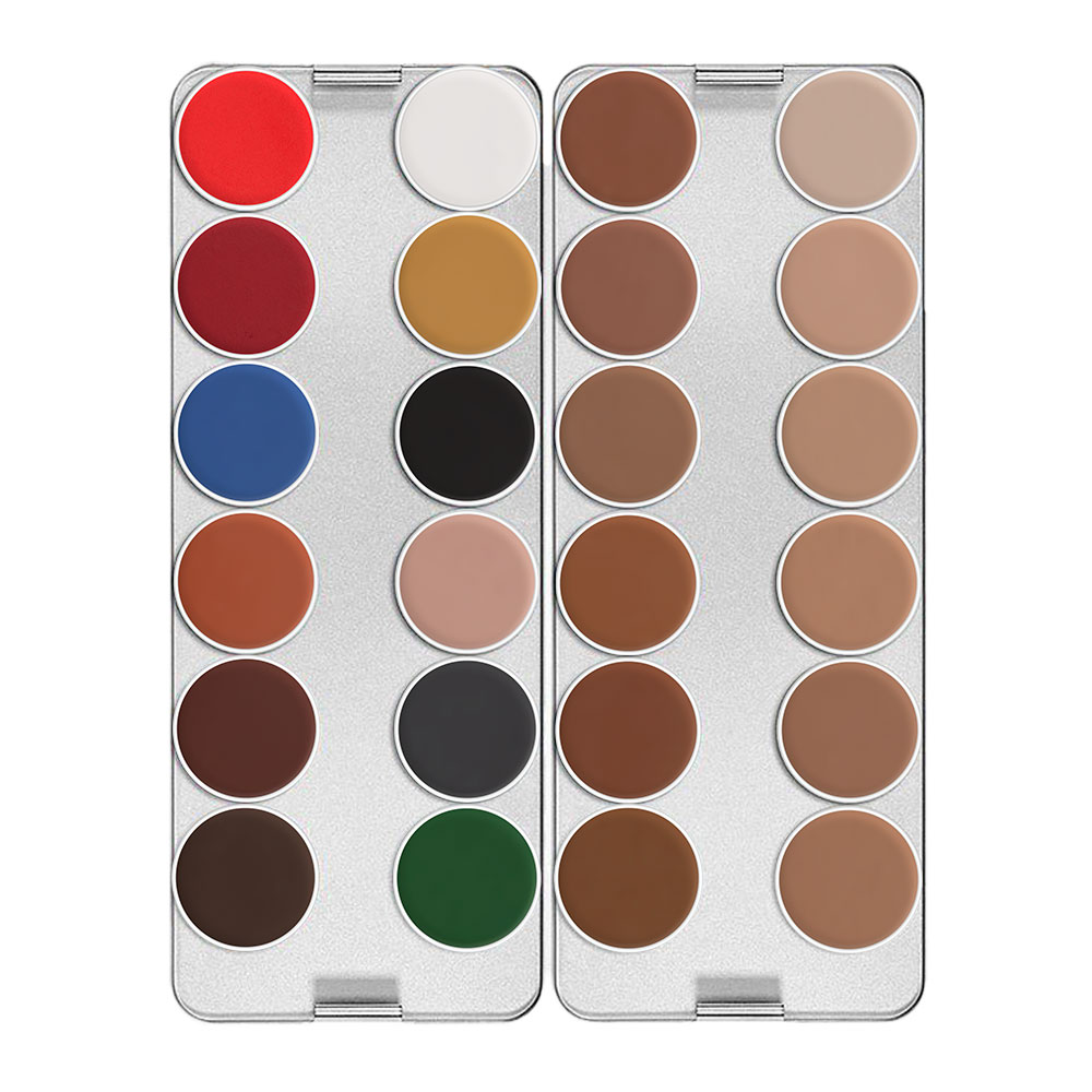 1108 Aquacolor paleta 24 colores