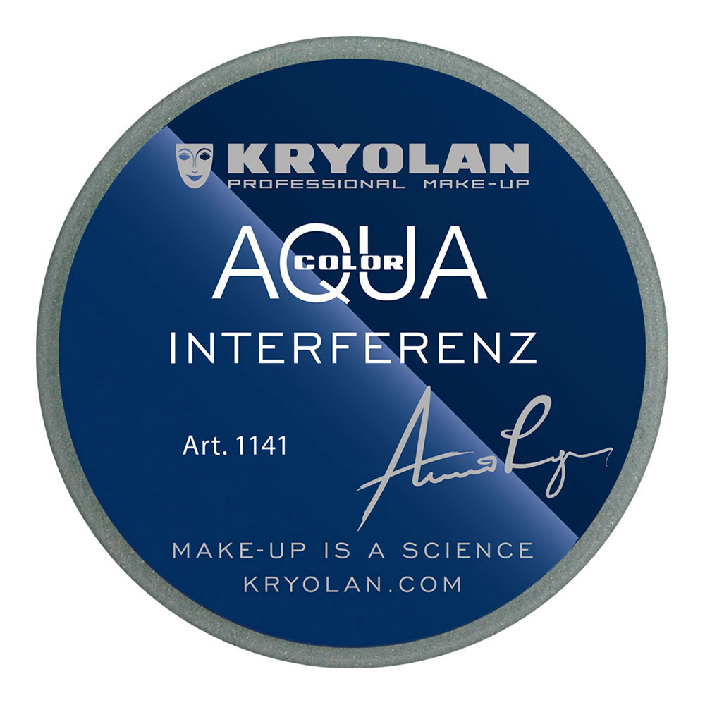 1141 Aquacolor  interferenz