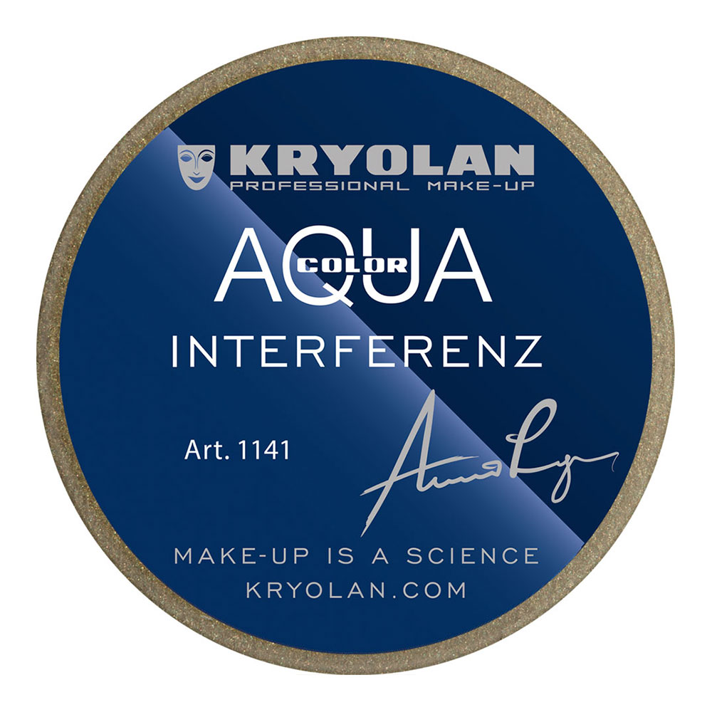 1141 Aquacolor  interferenz