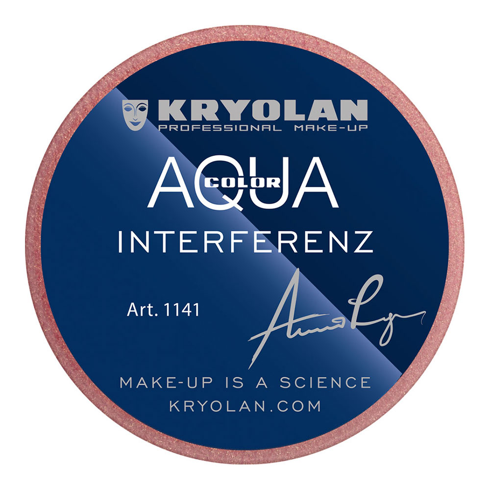 1141 Aquacolor  interferenz