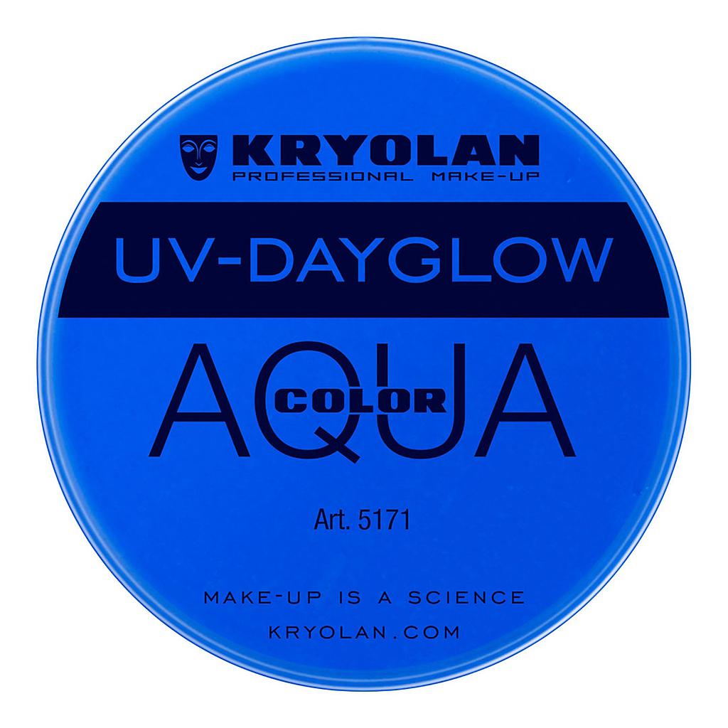5171 Aquacolor UV Dayglow