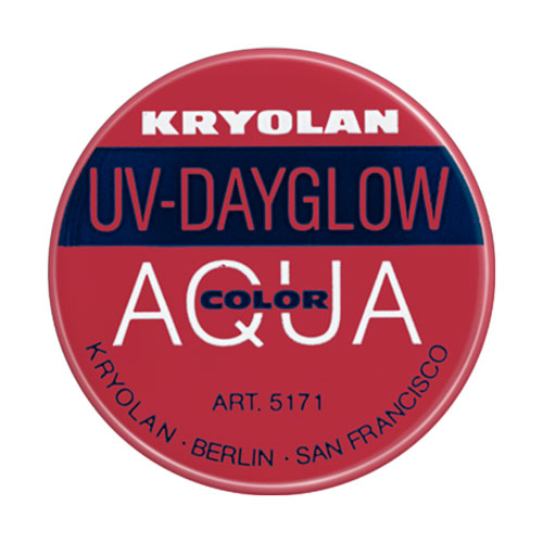 5171 Aquacolor UV Dayglow
