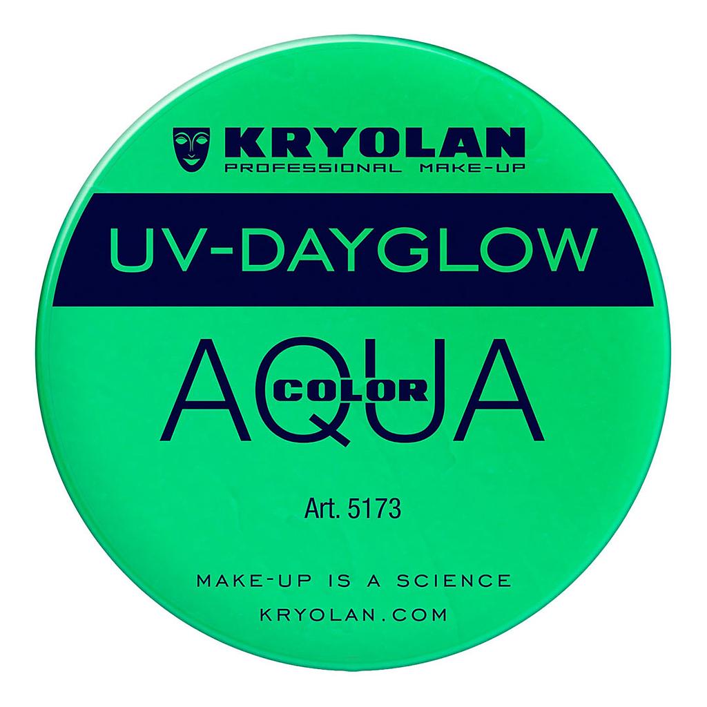 5173 Aquacolor UV Dayglow