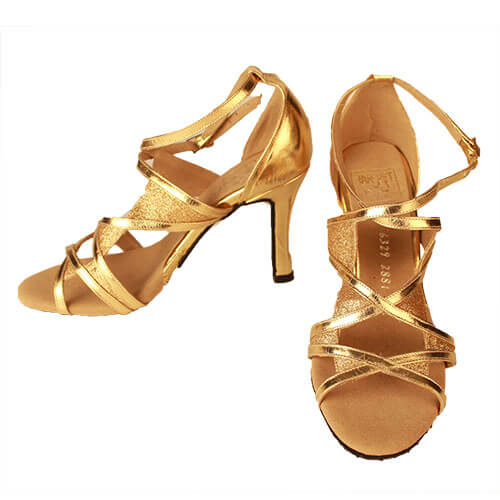 Artist City Zapatilla de Salsa Mod. 632910 Artist City